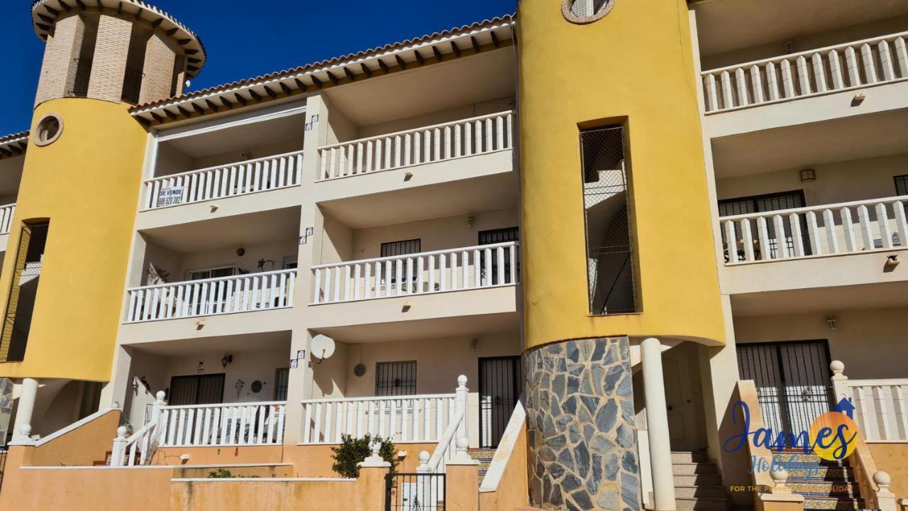 Playa Golf R5 1St Floor Apartment With Comm Pool P248 Oriola  Exterior foto