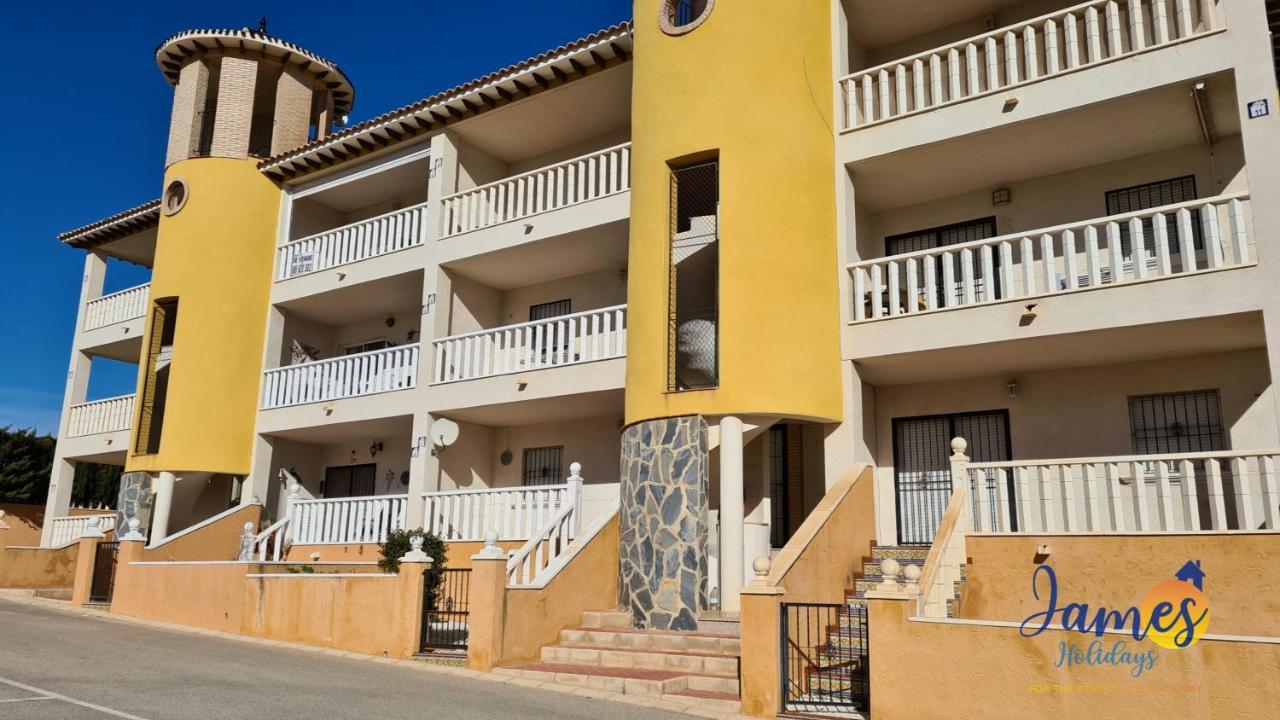 Playa Golf R5 1St Floor Apartment With Comm Pool P248 Oriola  Exterior foto