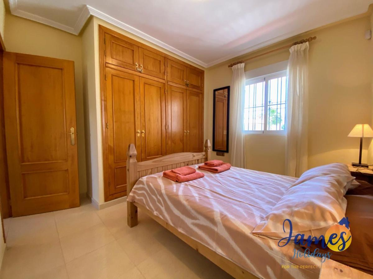 Playa Golf R5 1St Floor Apartment With Comm Pool P248 Oriola  Exterior foto