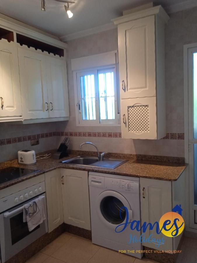 Playa Golf R5 1St Floor Apartment With Comm Pool P248 Oriola  Exterior foto