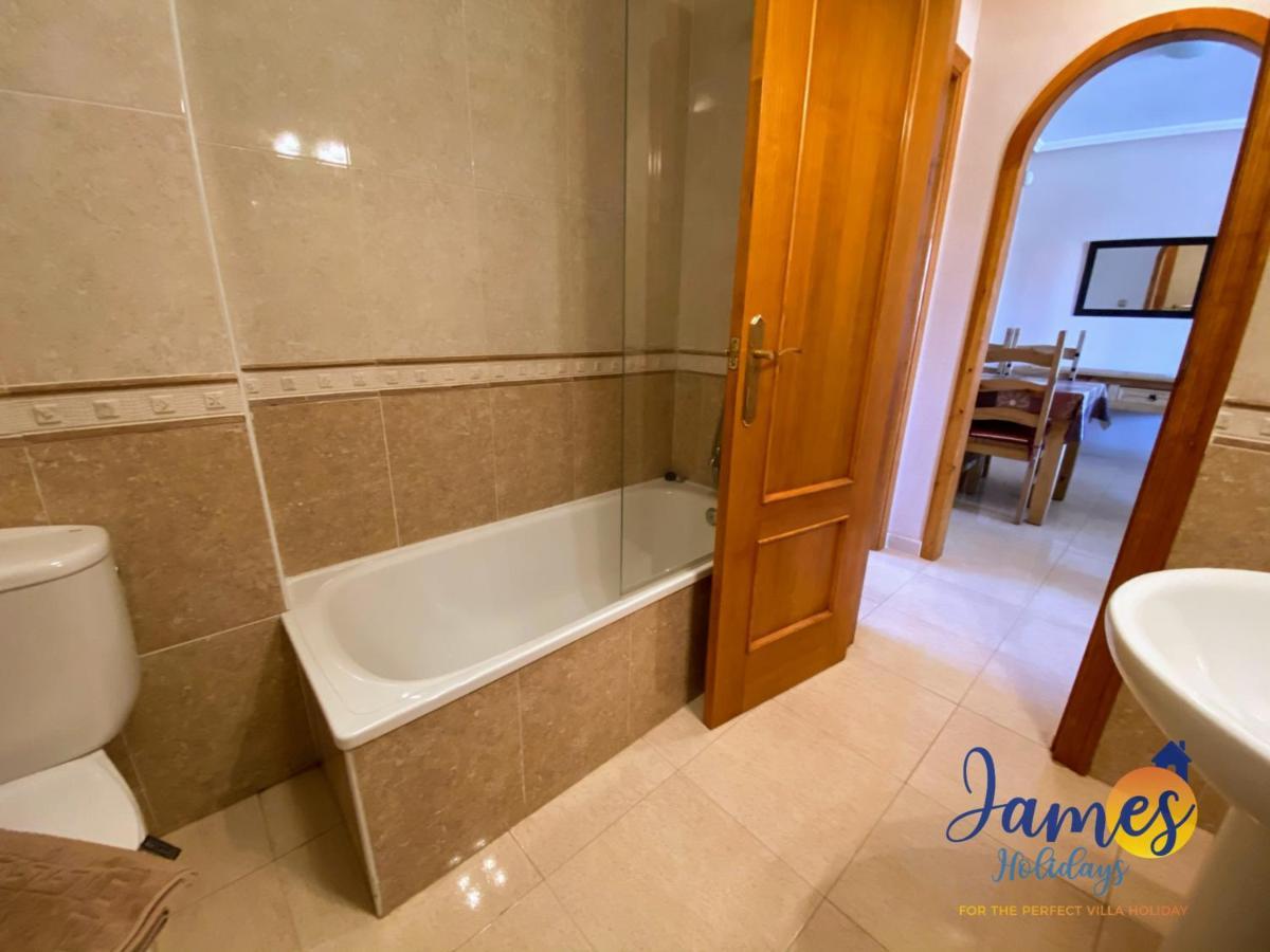 Playa Golf R5 1St Floor Apartment With Comm Pool P248 Oriola  Exterior foto