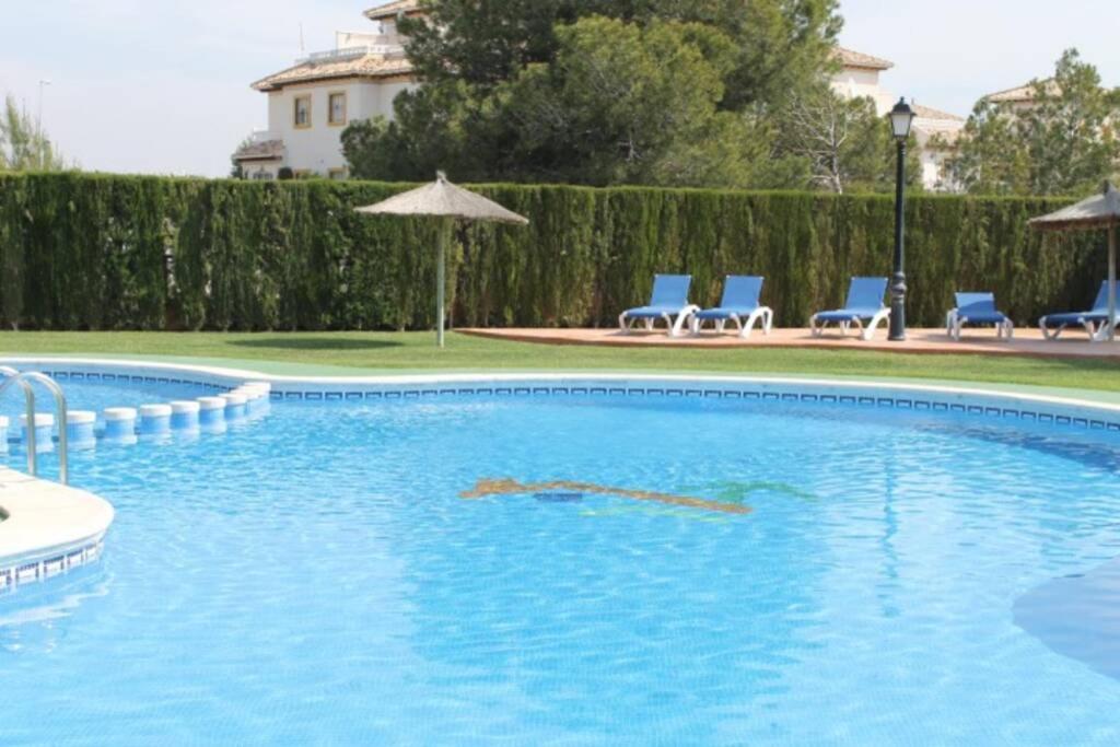 Playa Golf R5 1St Floor Apartment With Comm Pool P248 Oriola  Exterior foto