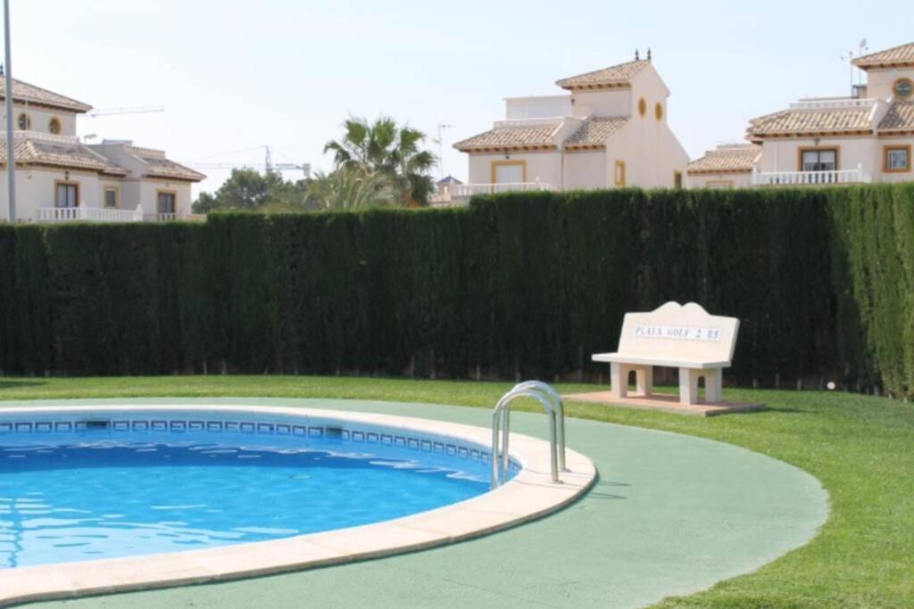 Playa Golf R5 1St Floor Apartment With Comm Pool P248 Oriola  Exterior foto